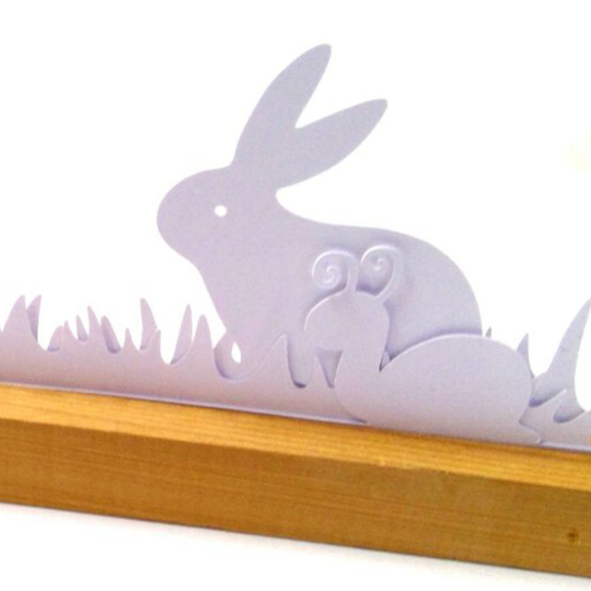 Ostern Elemente Papier Plotterdatei SVG DXF