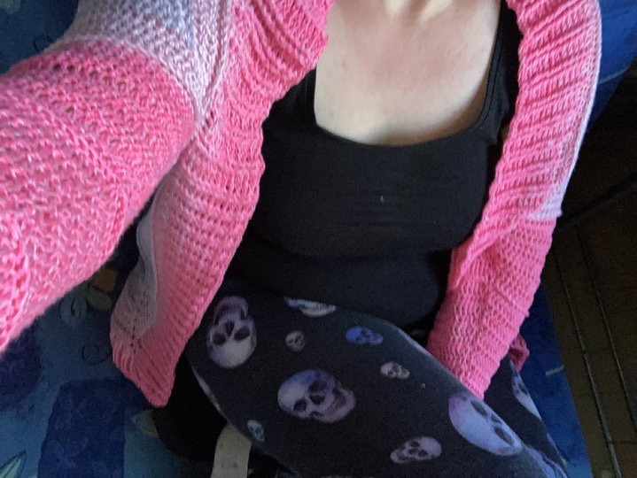 Jacke / Seelenwärmer "Emma" Häkelanleitung