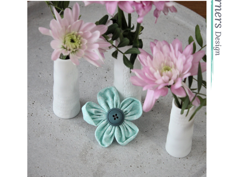 FreE-Book Stoffblume