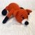 Amigurumi crochet fox pattern