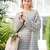 Oversize-Sweater in Pastell