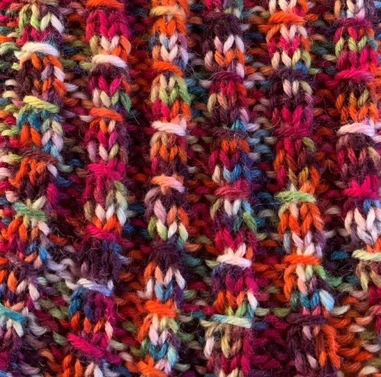 Beaubien - Socks, aus 6-fach Sockenwolle