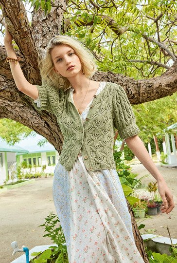 J&auml;ckchen mit Retro-Charme