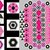 PaTchwork H&auml;keln II mit 5 verschiedenen Hexagon Grannys