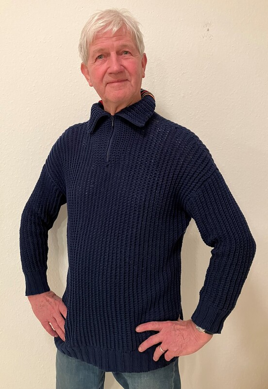 "We are family" Pullover - Häkelanleitung - Bild 5