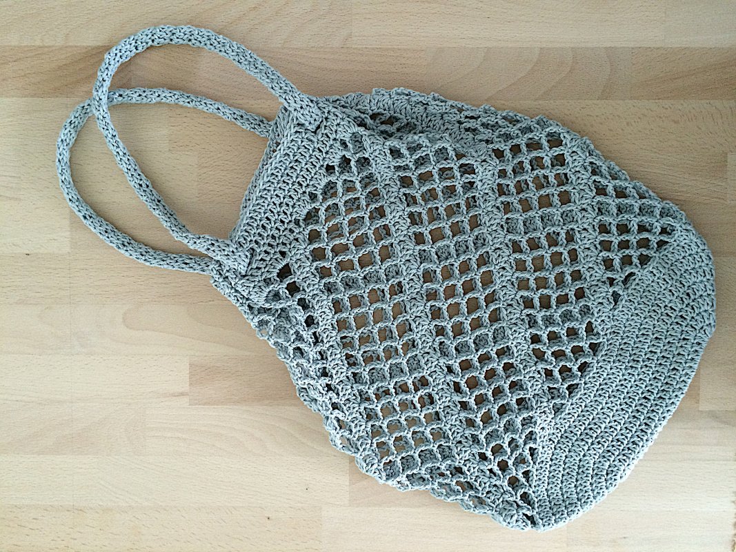 Market Tote Twist