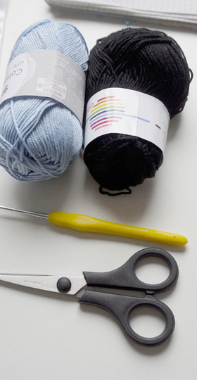 Häkelanleitung: Hase Leidy