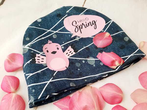 Hello Spring Plotterdatei