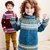 Jacquardmuster trifft Raglan - RVO