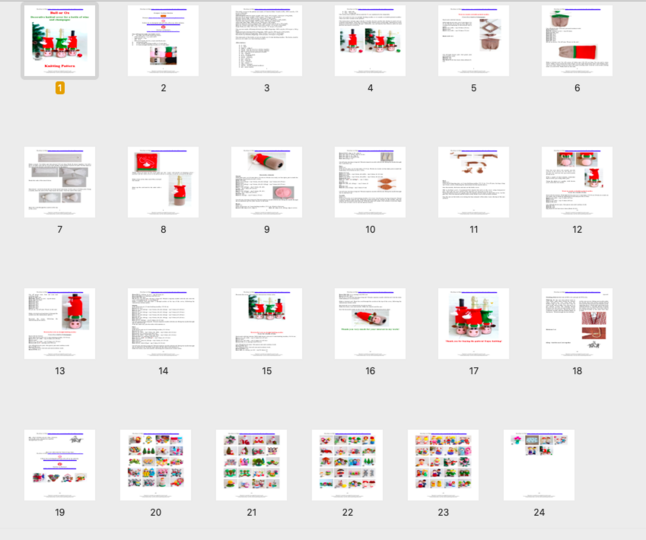 K092 Bull Ox bottle covers for wine and champagne Zabelina decor