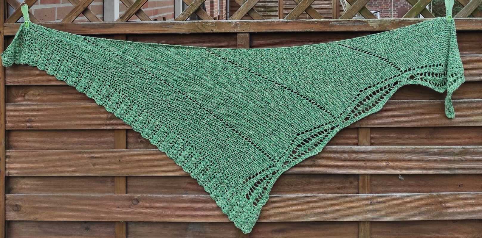 Häkelanleitung Anaire - Bild 4