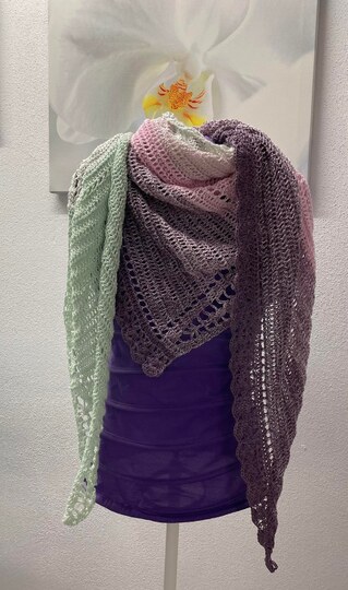 Häkelanleitung Anaire