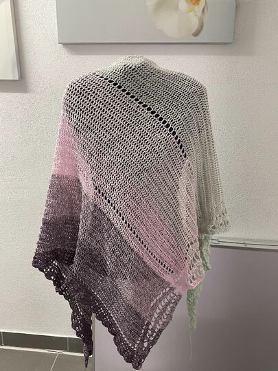 Häkelanleitung Anaire