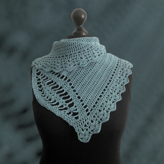 Häkelanleitung Anaire