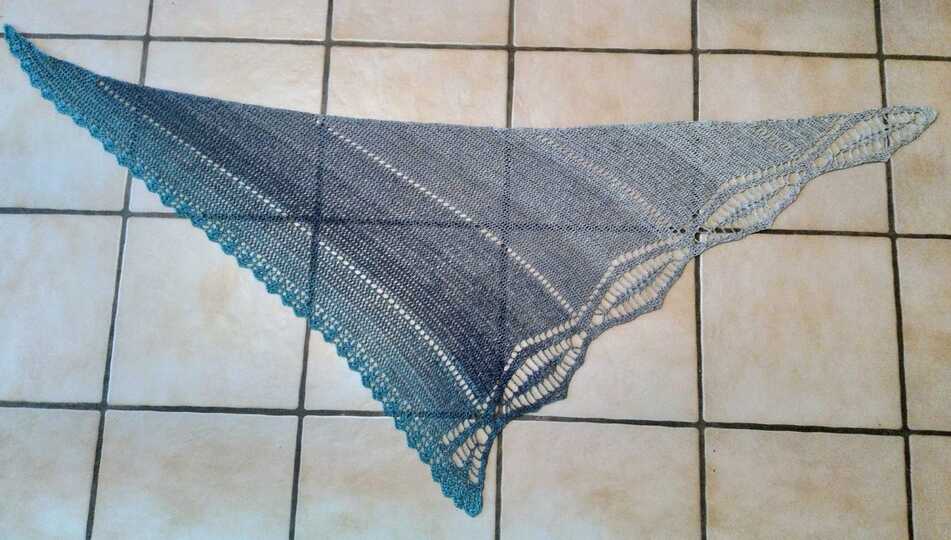 Häkelanleitung Anaire