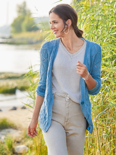 Shirt und Jacke - ein Dreamteam