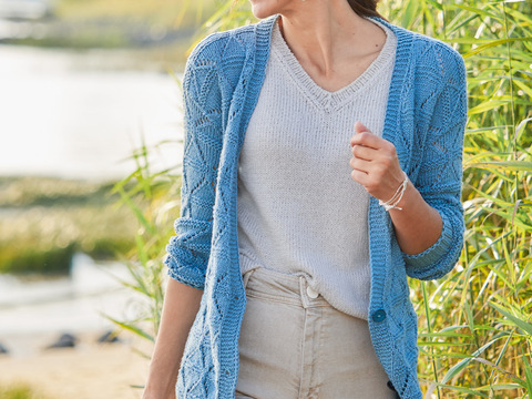 Shirt und Jacke - ein Dreamteam