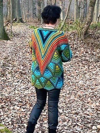 Karlos Nr.2, die Drachenpatchjacke, oder einfach nur WOW! - Bild 3