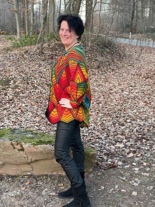 Karlos Nr.2, die Drachenpatchjacke, oder einfach nur WOW!