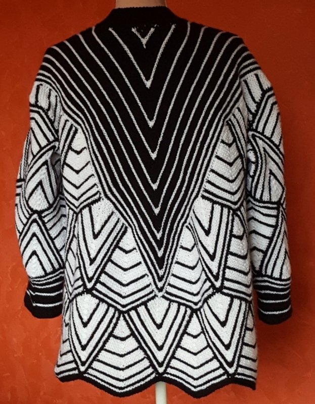 Karlos Nr.2, die Drachenpatchjacke, oder einfach nur WOW!