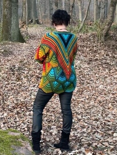 Karlos Nr.2  Oversize and just WOW!