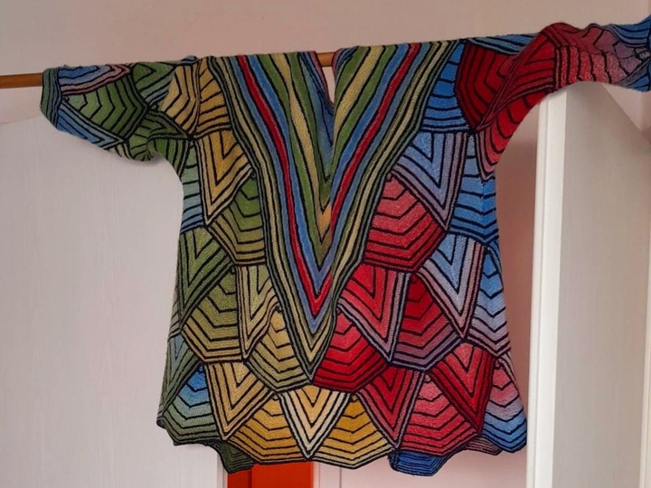 Karlos Nr.2  Oversize and just WOW!