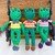 CRAZY FROGGY - crochetpattern frog