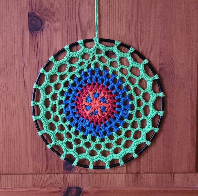 Mandala Green Season - Bild 3