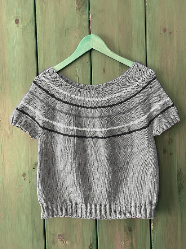 Basic Summer Shirt, Top, Sweater "Choose your Colors" – 8 sizes – easy - Image 10