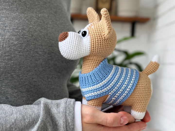 Corgi Hündchen