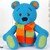 Crochet Pattern: Teddybear „Crazy“