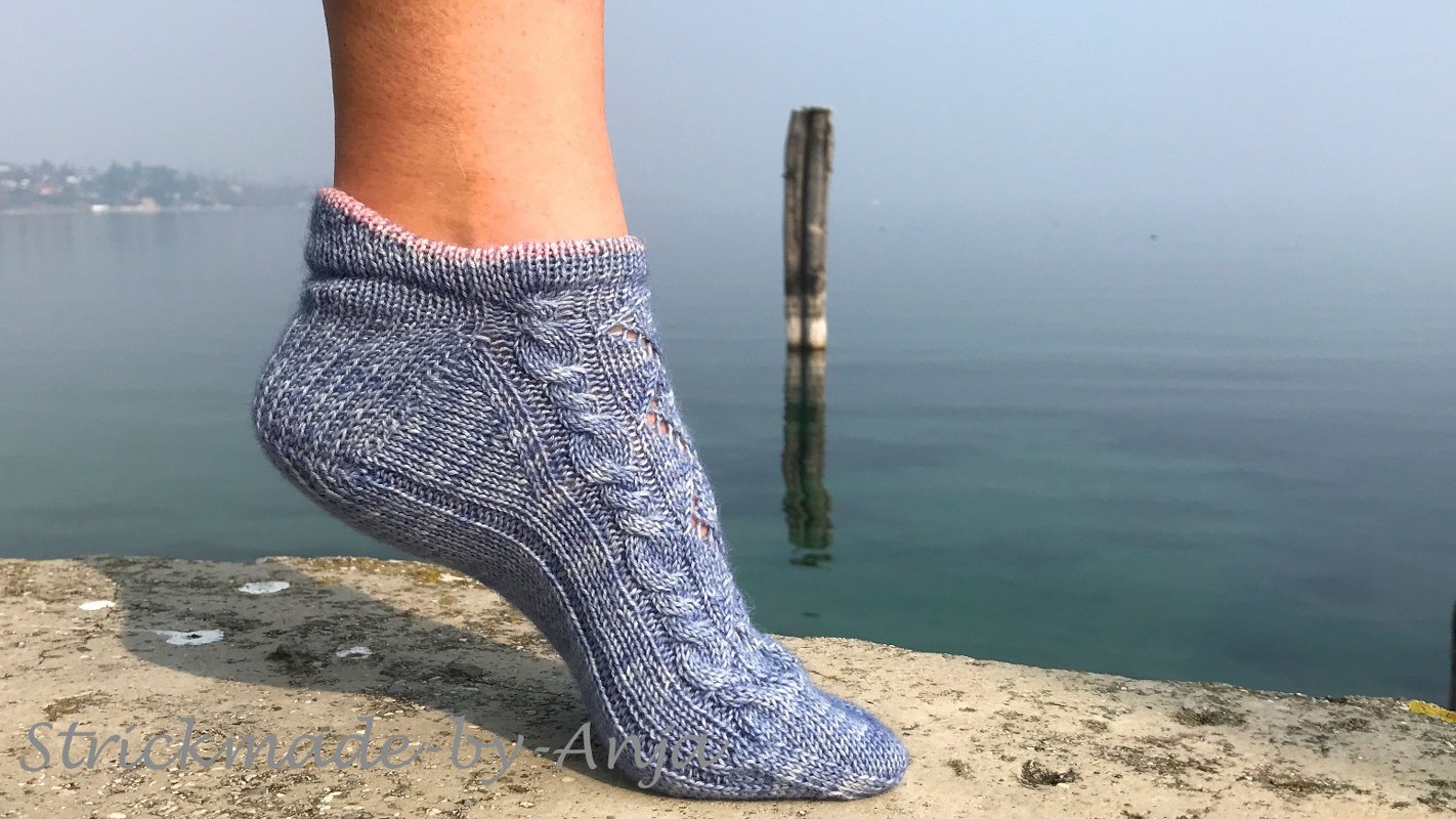 Sneakersocken Sedena