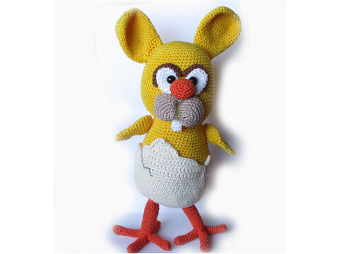 Bunnychicken, don't mess with DNA