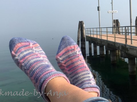 Sneakersocken Ronchi