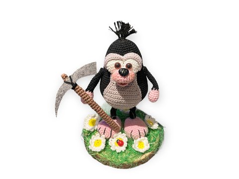 Stellhinchen und Stehrumchen: "Maulwurf"