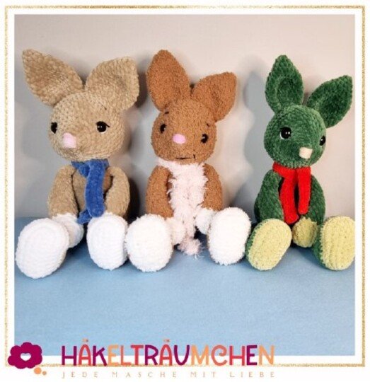 Hase/Häschen Nana