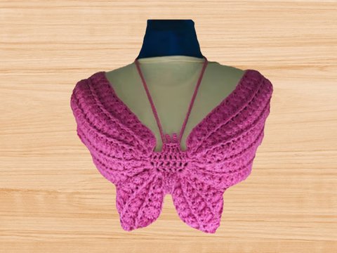 Häkeltop Anleitung PDF + Video | Einfaches Anfänger Crop Top Bikini DIY