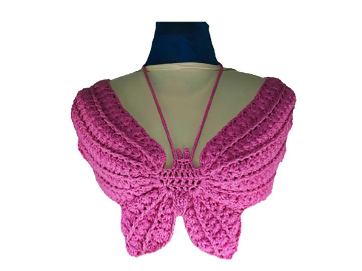 Häkeltop Anleitung PDF + Video | Einfaches Anfänger Crop Top Bikini DIY