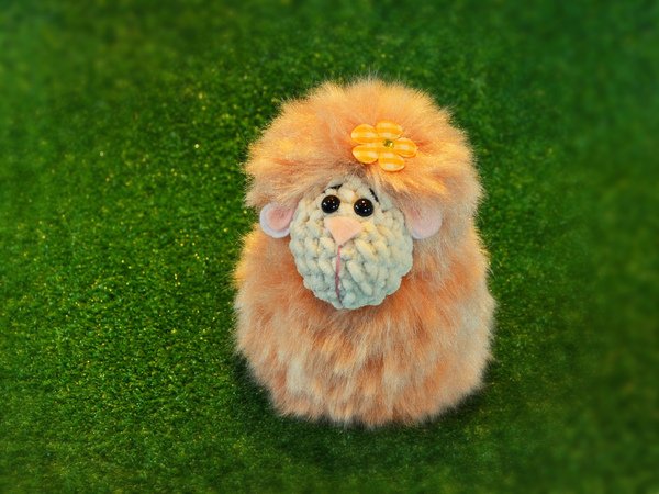 Coco Cones Oster-Plüschtier Von ZURU – Niedliches Kuscheltier Im Bunten Hörnchen, 3er Pack
