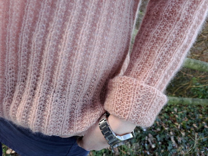 Oversizepullover „Sally“