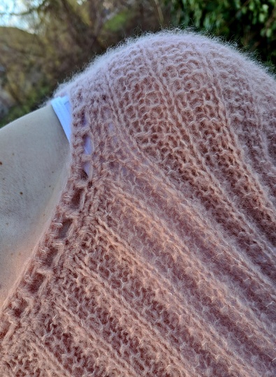 Oversizepullover „Sally“