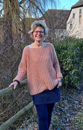 Oversizepullover „Sally“