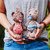 Babybärchen Belle und Bo Häkelanleitung