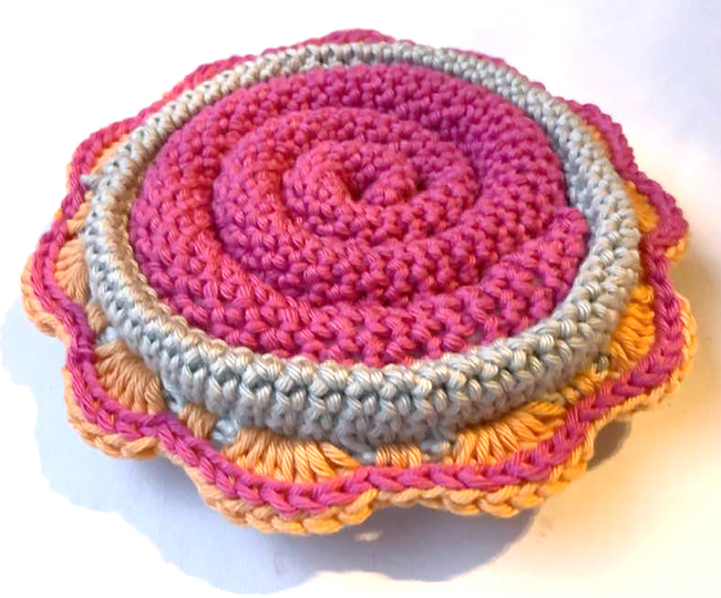 Muttertagsgeschenk: Die Ring-Etui-Blume