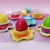 Blossom Egg Cup / Tealight Holder - Crochet Pattern