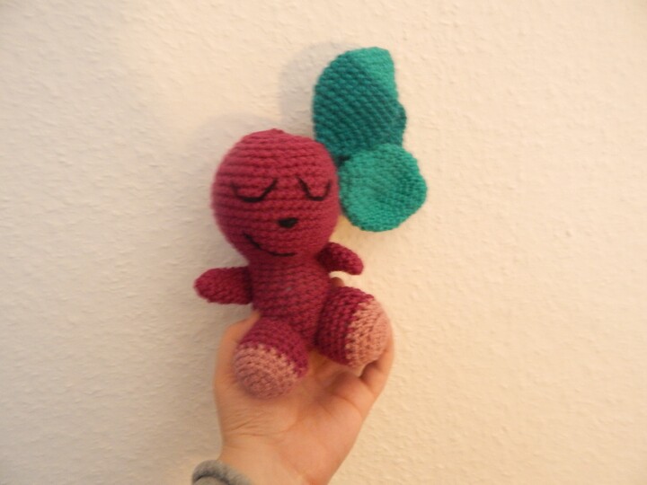 Der Frühlingssprössling