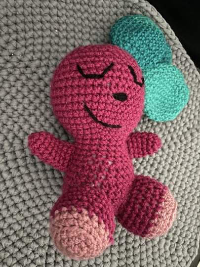 Der Frühlingssprössling