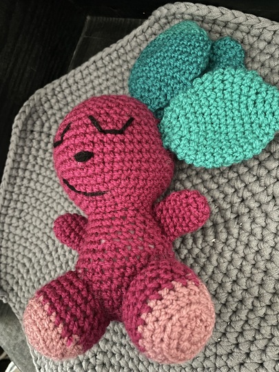 Der Frühlingssprössling