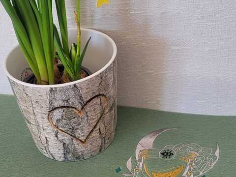 Stickdatei - Zeit hat nur die Ewigkeit - 3 Größen Sanduhr