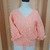 Sommer-Pulli "Peach"